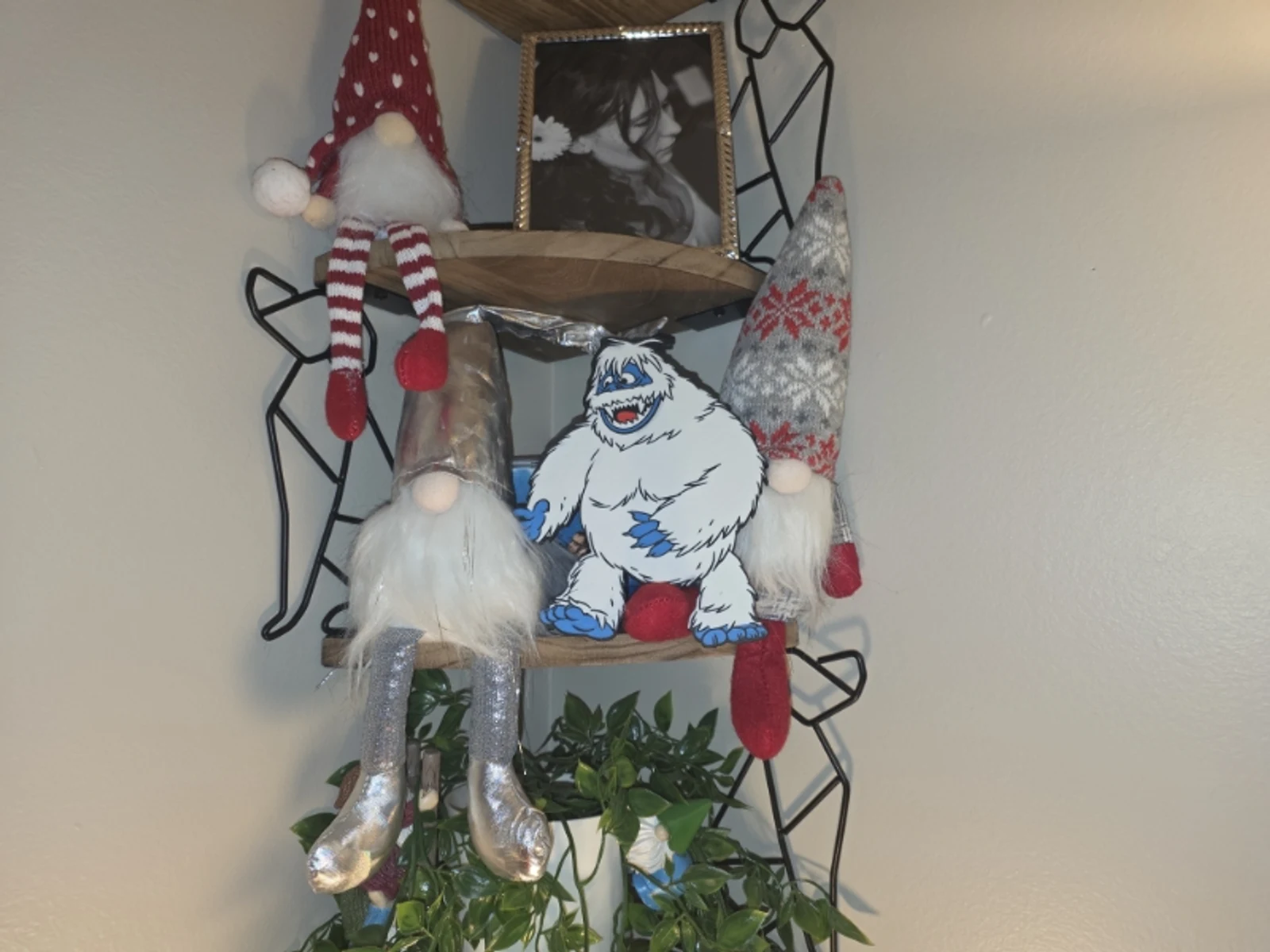 The Bumble Sign (Rudolph the Red Nosed Reindeer)