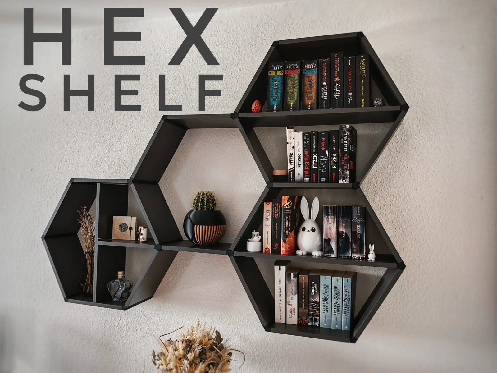 Hex Shelving System