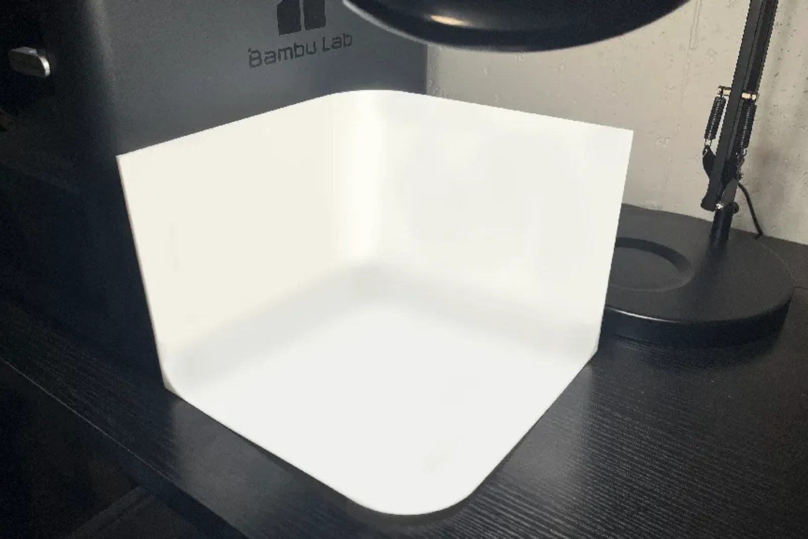 Pro Product White Photo Booth