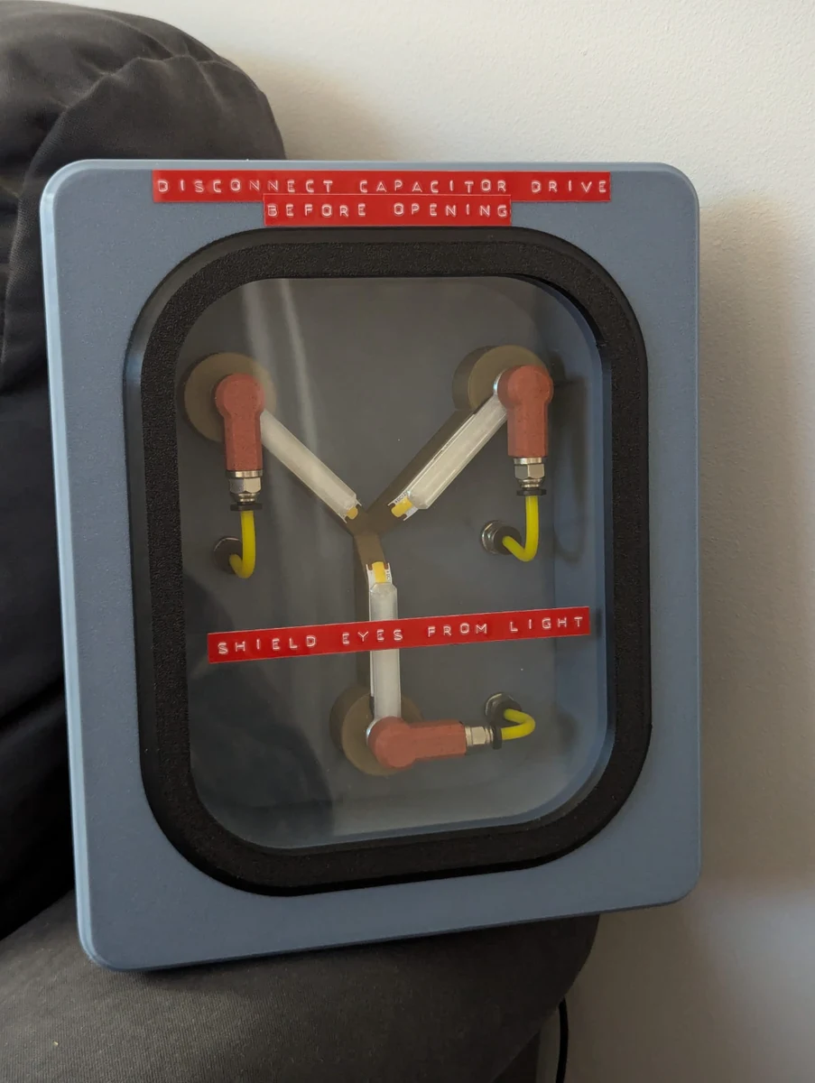 Flux Capacitor 
