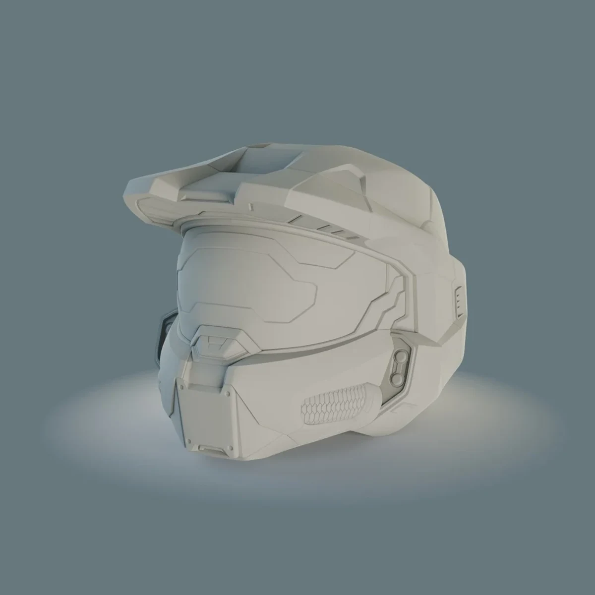 Master Chief Helmet (Halo)