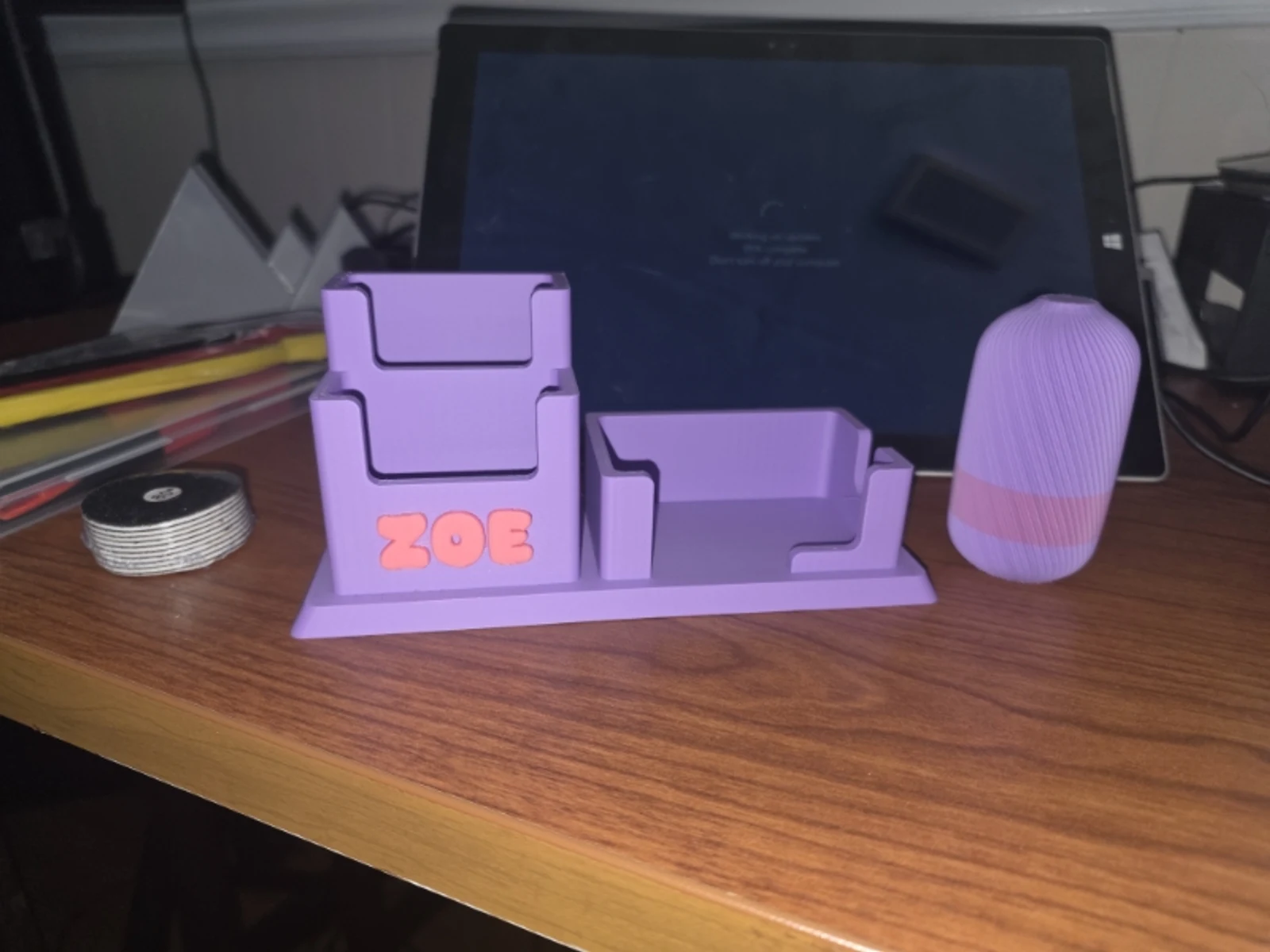 Yoto Mini 2024 Edition Charging Dock & Card Holder